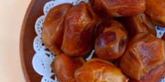 فوائد التمر