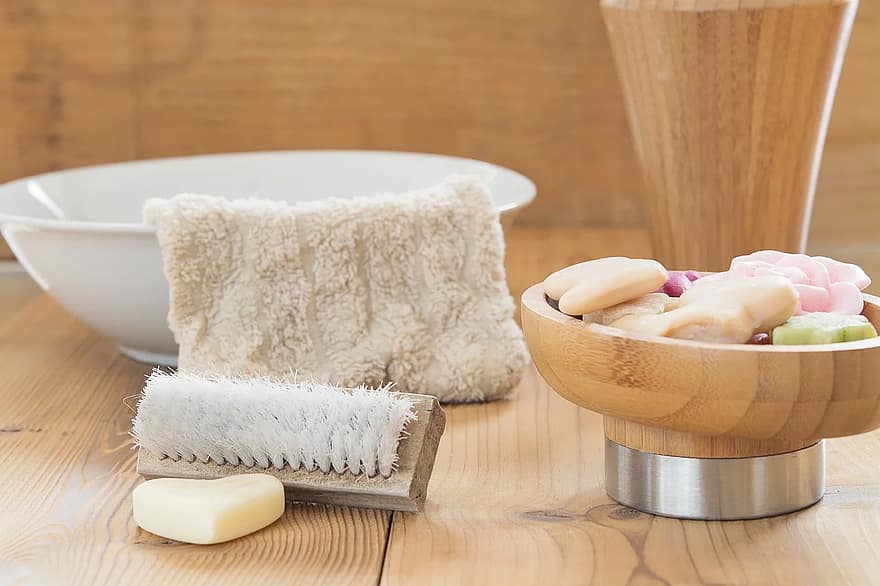 طرق لتبييض الجسم