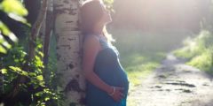 التواصل مع الجنين أثناء الحمل