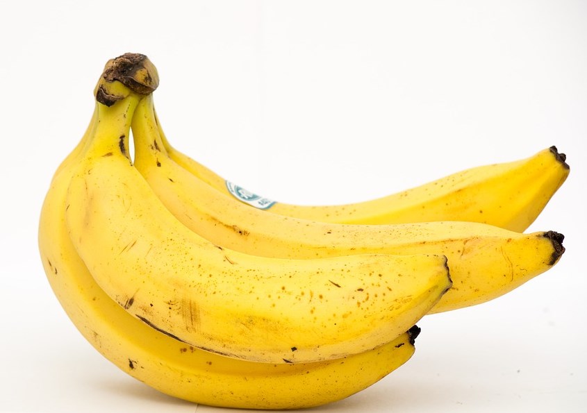 طريقة حفظ الموز 