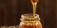 صورة عن العسل للبشرة الدهنية