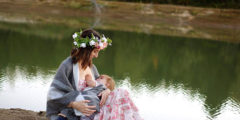 فوائد الرضاعة الطبيعية للأم والرضيع