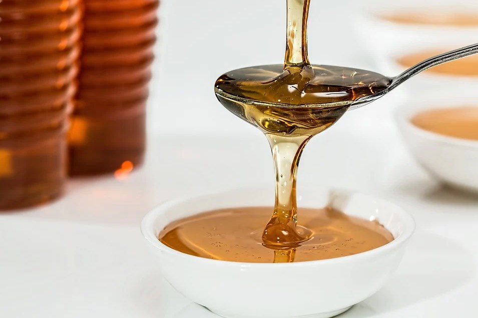 صورة عن وصفات العسل للبشرة