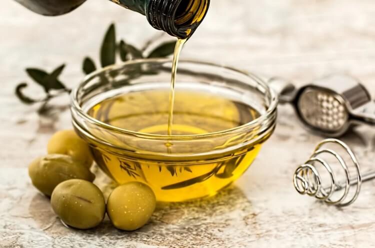 صورة زيت الزيتون  