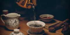 صورة شاى اخضر وتوضيح فوائد الشاى الاخضر