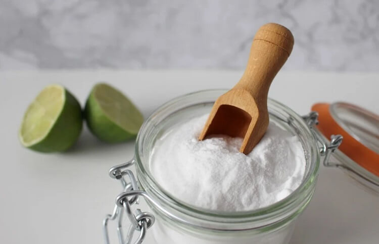 صورة ملح وتوضيح فوائد الملح للبشرة الدهنية