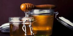 صورة عسل وتوضيح فوائد العسل لصحة البشرة