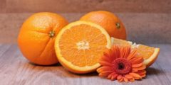 فوائد عصير البرتقال والجزر للجسم